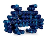 Space Invader (blue)