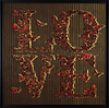 Rouge Love (Framed)