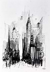 New York (sketch)