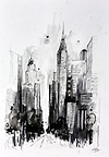 New York (sketch)