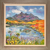 The Cuillins from Sligachan, Skye