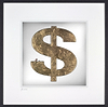 You Look Like a Million Bucks (Framed)