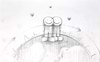 Love Makes The World Go Round, Earth IV (Sketch)