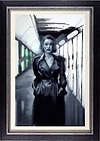 The Future is Here (Framed)