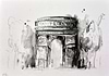 Arc de Triomphe(sketch)