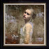 Chloe in Grey IV (Framed)