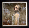 Chloe in Grey IV (Framed)