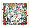 Navigators Hybrid 3D - Giraffe Discoveries of the world (Framed)