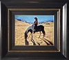 El Cielo III (Framed)
