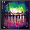 Limelight II (Framed)