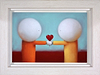 Sweetheart (Framed)