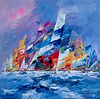 At Home on the Waves III