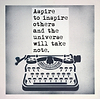 Aspire to Inspire II