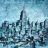 Big Apple Blues, New York