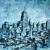 Big Apple Blues, New York