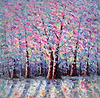 Multi Coloured Woodland