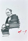 Drawings from Dubai XXIV