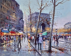Arc De Triomphe III