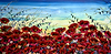 Red Flowers