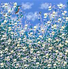 Wildflowers and a Kingfisher II