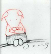 Tea and Biscuits IX (study)