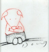 Tea and Biscuits IX (study)