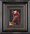Lunares negros ll (Framed)