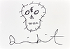 Skull Sketch