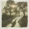 Beneath the Kissing Trees (study)