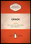 Crack (Orange)
