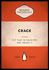 Crack (Orange)