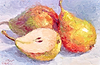 Blush Pears I