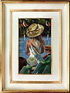 Beside the Thames, Henley Regatta (Framed)