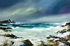 Evening Storm II