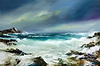 Evening Storm II