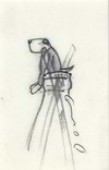 Warhol's Happy Hour Drink III (Sketch)