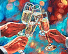 A Night to Remember (with Champagne)