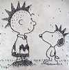 Hang on Snoopy