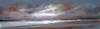 Dark Sky over the Beach IV