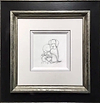 Always by Your Side IV (sketch) (Framed)