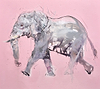 Running Elephant I