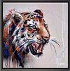 Wild Thing (Framed)