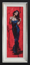Eternal Beauty (Framed)