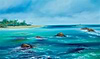 Paradise and Palm Trees II