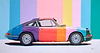 Paul Smith Striped Porsche 911