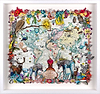 Navigators Hybrid 3D - Giraffe Discoveries of the world (large)