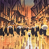 Busy Shambles - York