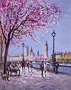 London’s Westminster Views