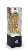 Crystal Can (Gold)