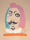 Portraits Imaginaires 27.3.69 IV